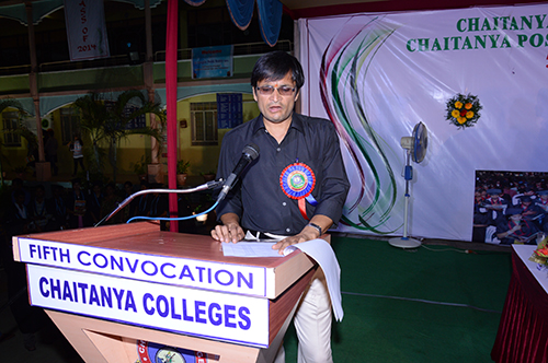 convocation 2015